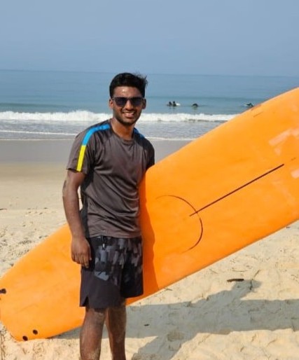 Naveen Venkat Bio