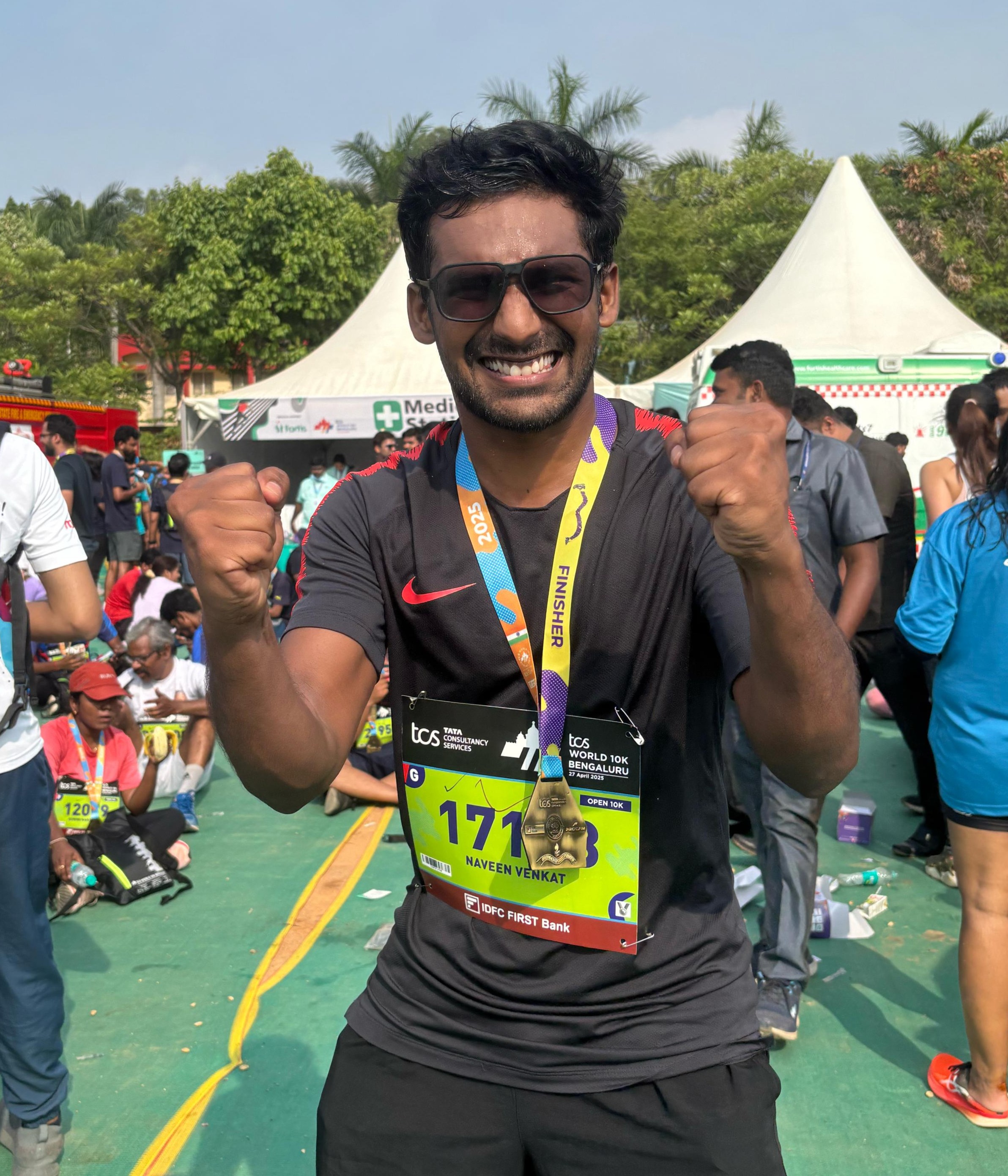 Naveen Venkat