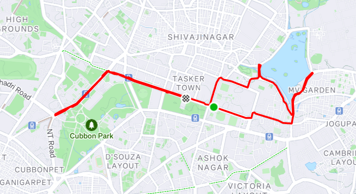 TCS 10k
